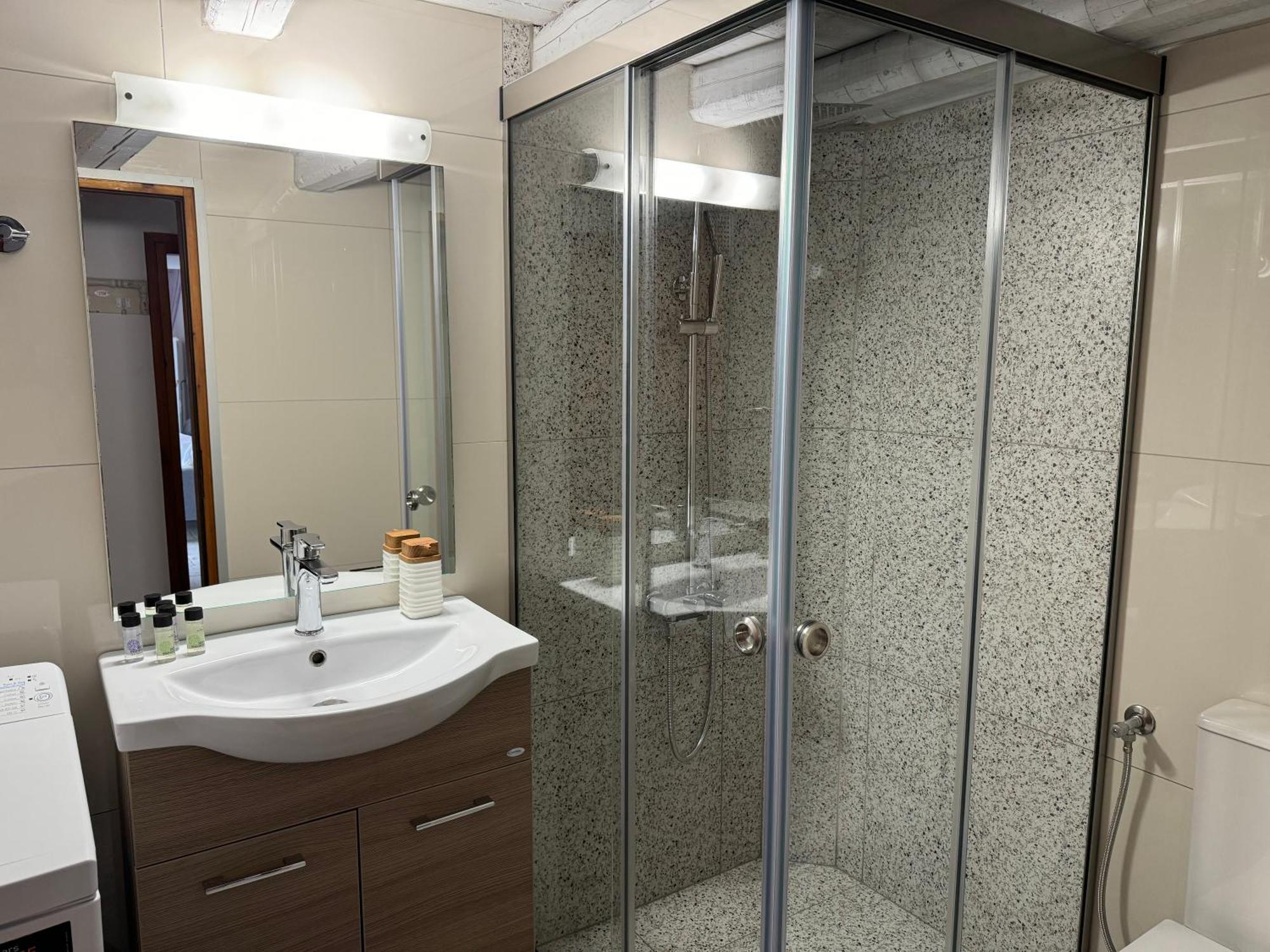 Avli Traditional Home With Private Jacuzzi 赫索尼索斯 外观 照片