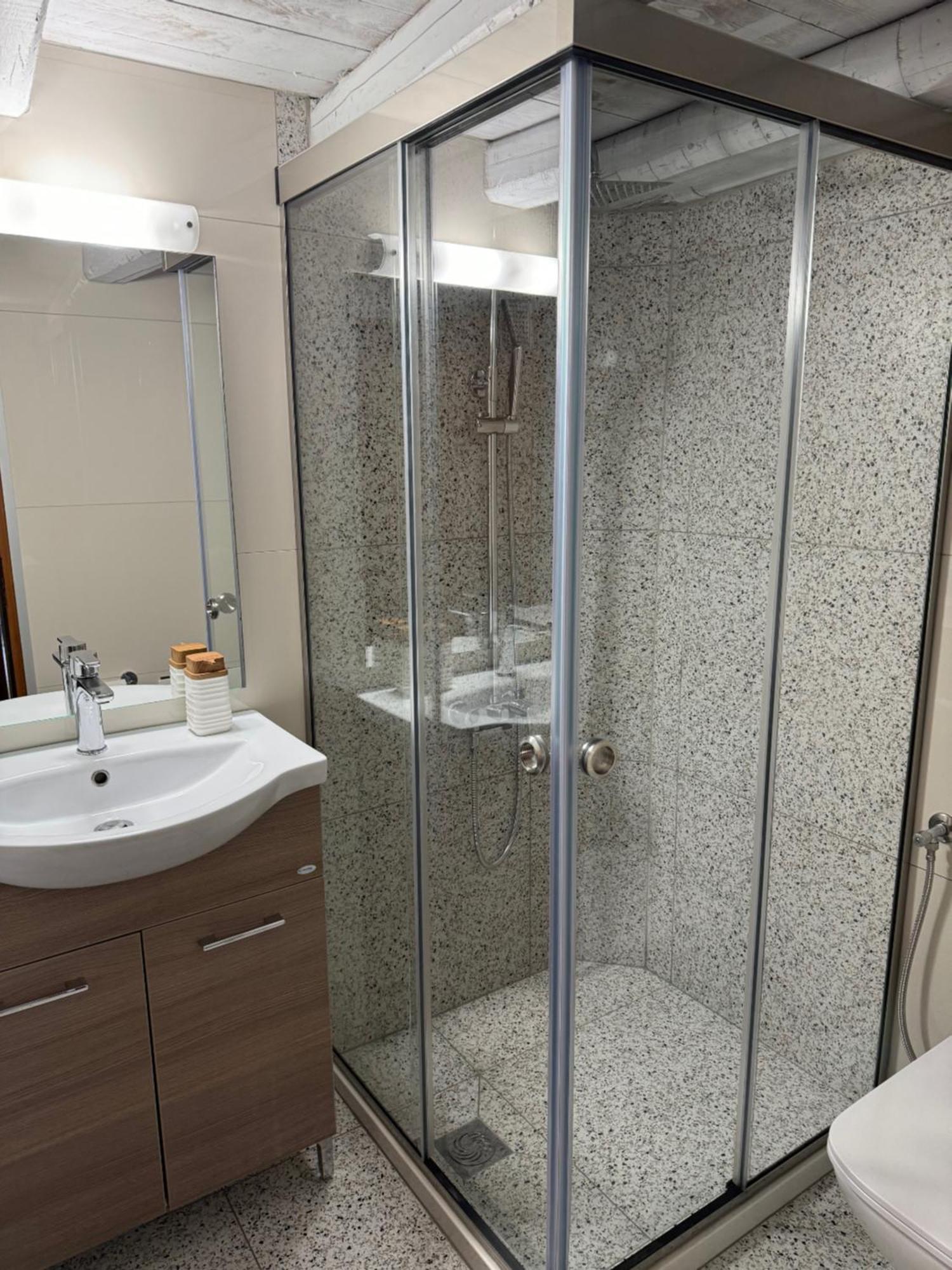 Avli Traditional Home With Private Jacuzzi 赫索尼索斯 外观 照片